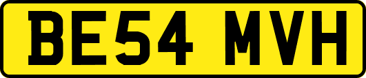 BE54MVH