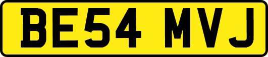 BE54MVJ