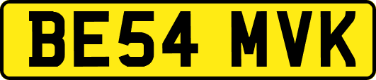 BE54MVK