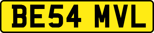 BE54MVL