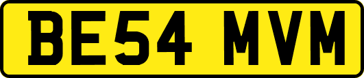 BE54MVM