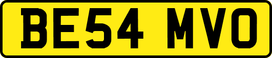 BE54MVO