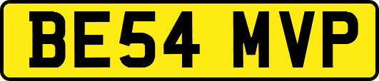 BE54MVP