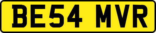 BE54MVR