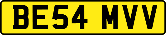 BE54MVV