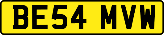 BE54MVW
