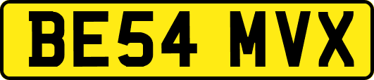BE54MVX