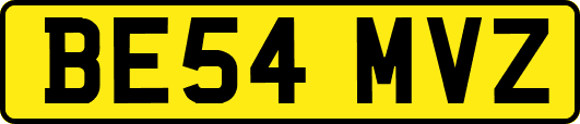 BE54MVZ