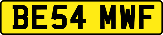 BE54MWF