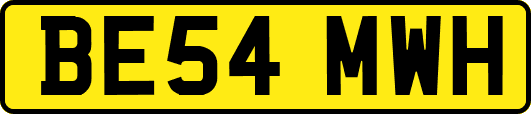 BE54MWH