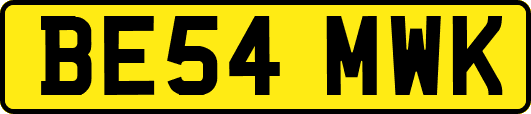 BE54MWK