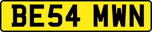 BE54MWN