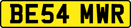 BE54MWR
