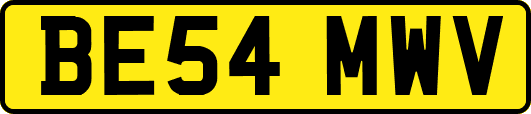 BE54MWV