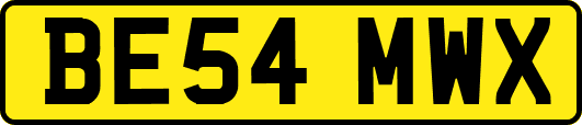 BE54MWX