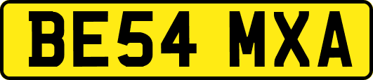 BE54MXA