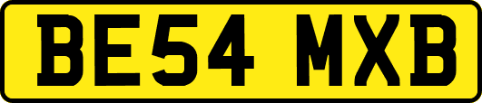BE54MXB