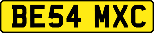BE54MXC