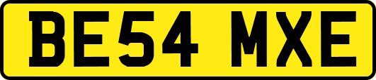 BE54MXE