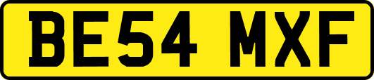 BE54MXF