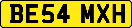 BE54MXH