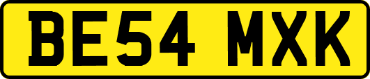 BE54MXK