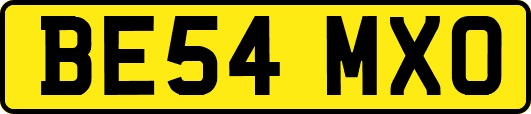 BE54MXO