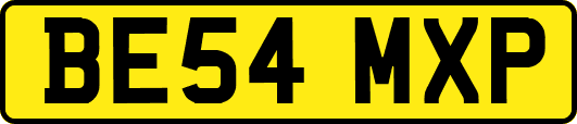 BE54MXP