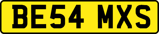 BE54MXS
