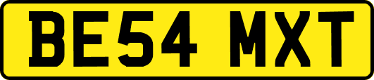 BE54MXT