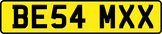 BE54MXX