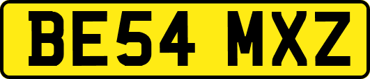 BE54MXZ