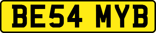BE54MYB