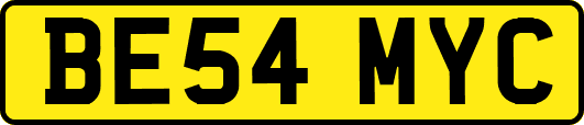 BE54MYC
