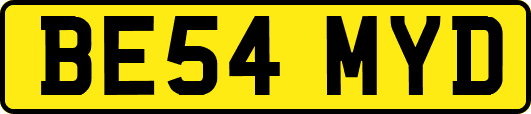 BE54MYD