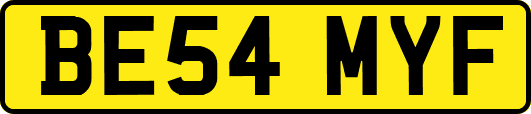 BE54MYF