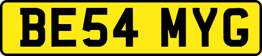 BE54MYG