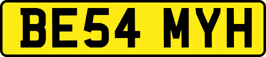 BE54MYH