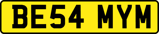 BE54MYM