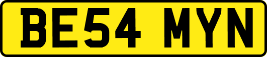 BE54MYN