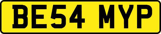 BE54MYP