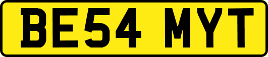 BE54MYT