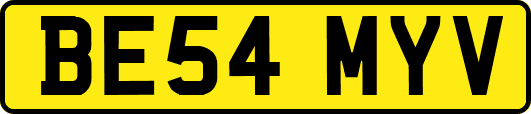 BE54MYV