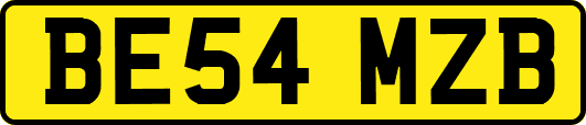 BE54MZB