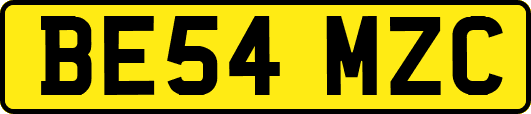 BE54MZC