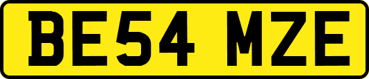 BE54MZE