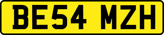 BE54MZH