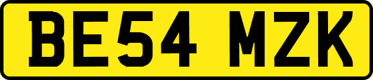 BE54MZK