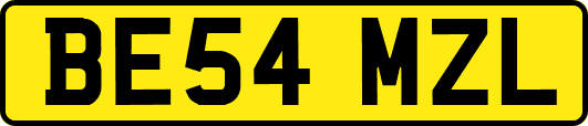 BE54MZL