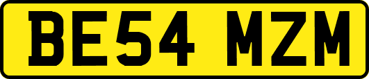 BE54MZM